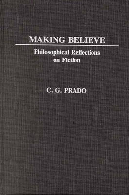 Book cover for Making Believe