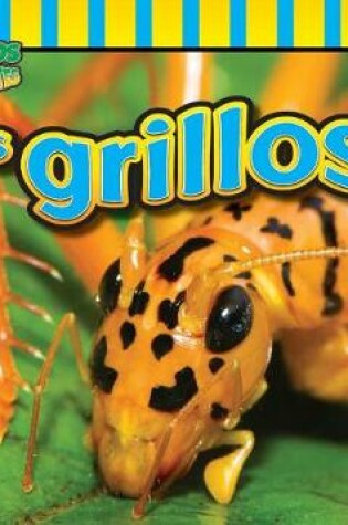 Cover of Los Grillos