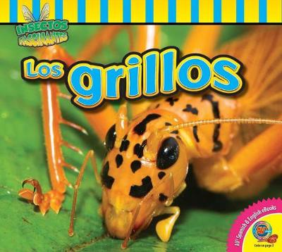 Book cover for Los Grillos