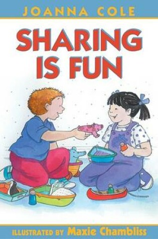 Cover of Sharing is Fun