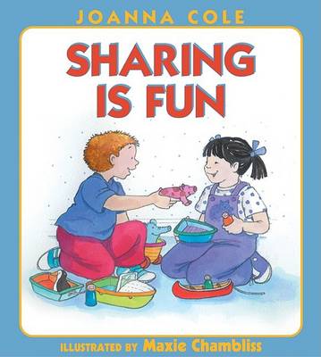 Book cover for Sharing is Fun