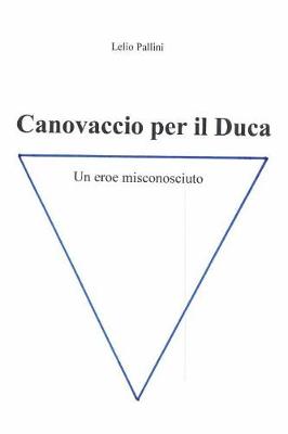 Book cover for Canovaccio per il Duca