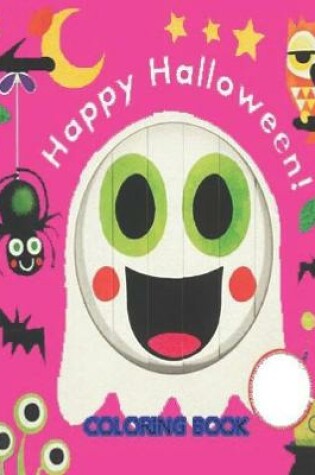 Cover of Happy Halloween