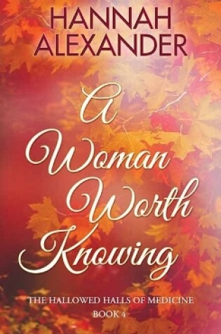 Cover of A Woman Worth Knowing