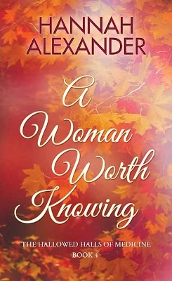 Book cover for A Woman Worth Knowing