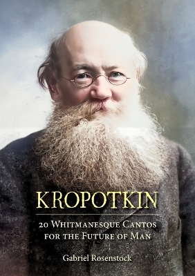 Book cover for Kropotkin