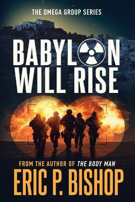 Book cover for Babylon Will Rise