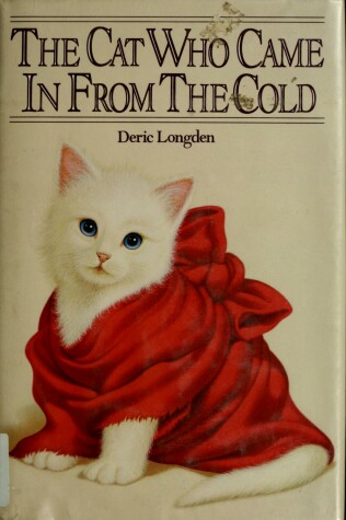 Book cover for The Cat Who Came in from the Cold