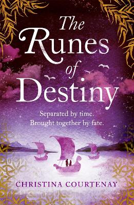 Book cover for The Runes of Destiny