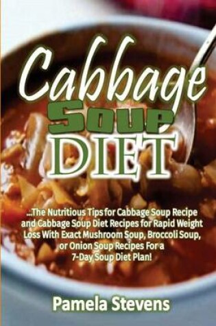 Cover of Cabbage Soup Diet