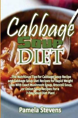 Book cover for Cabbage Soup Diet