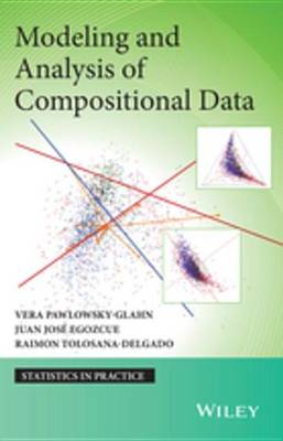 Book cover for Modeling and Analysis of Compositional Data