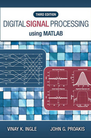 Cover of Digital Signal Processing Using MATLAB