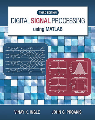 Cover of Digital Signal Processing Using MATLAB