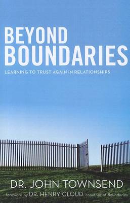 Book cover for Beyond Boundaries