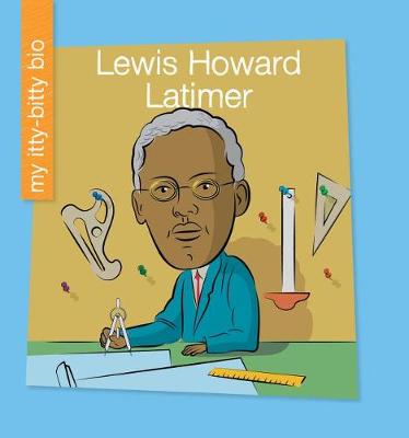 Book cover for Lewis Howard Latimer