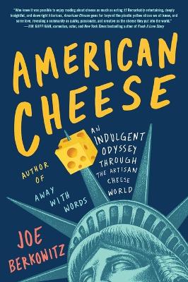 Book cover for American Cheese