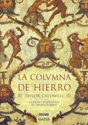 Book cover for La Columna de Hierro