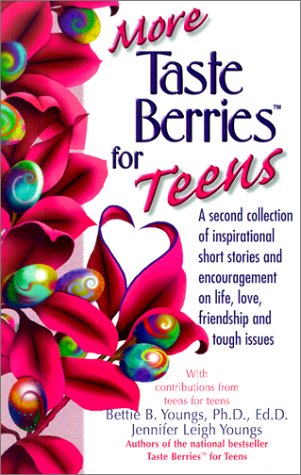 Book cover for More Taste Berries for Teens