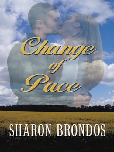 Book cover for Change of Pace