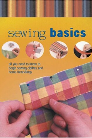 Cover of Sewing Basics