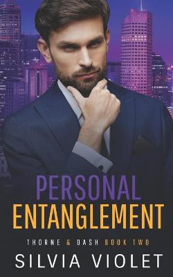 Book cover for Personal Entanglement