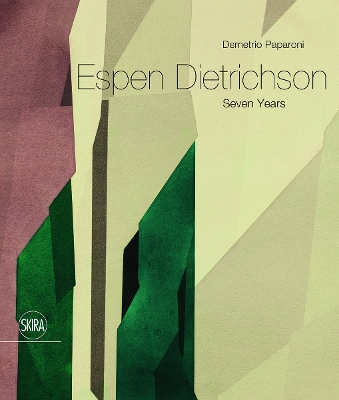 Book cover for Espen Dietrichson: Seven Years