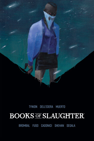 Cover of Books of Slaughter