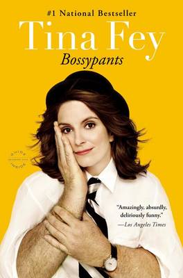 Book cover for Bossypants