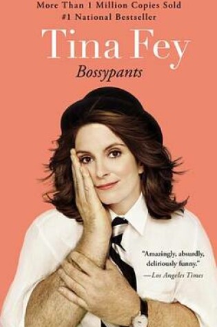 Cover of Bossypants