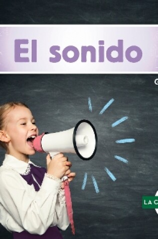 Cover of El sonido (Sound)