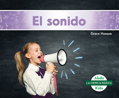 Book cover for El sonido (Sound)