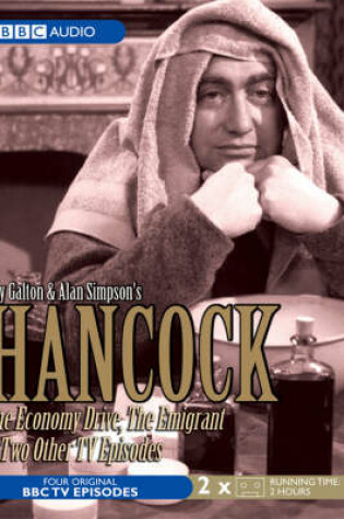 Cover of Hancock