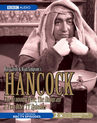 Book cover for Hancock