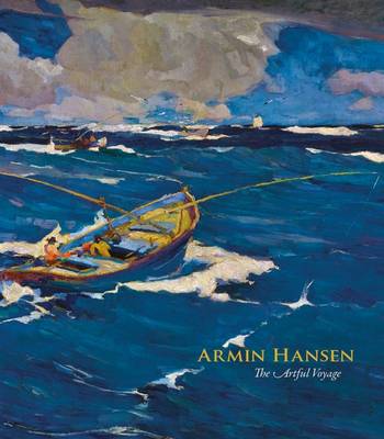 Book cover for Armin Hansen the Artful Voyage