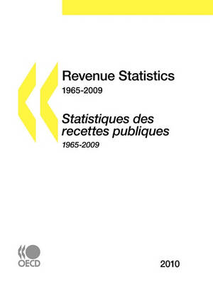 Book cover for Revenue Statistics