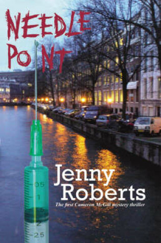 Cover of Needle Point