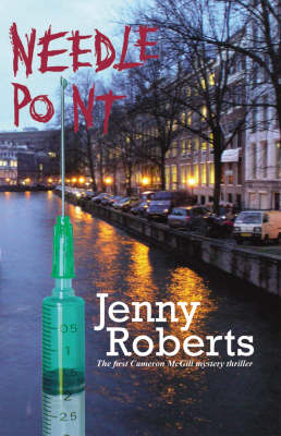 Book cover for Needle Point