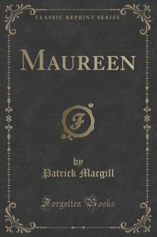 Cover of Maureen (Classic Reprint)