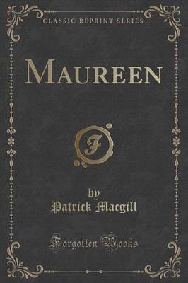 Book cover for Maureen (Classic Reprint)