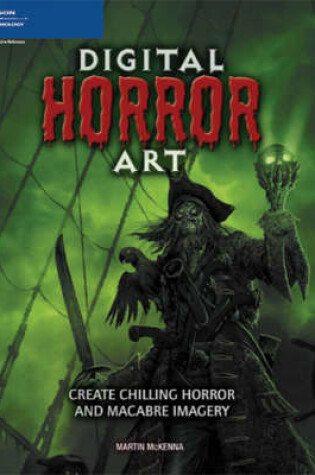 Cover of Digital Horror Art