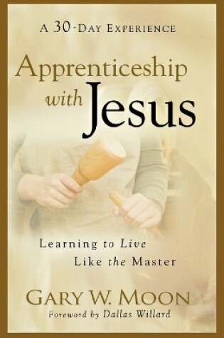 Cover of Apprenticeship with Jesus