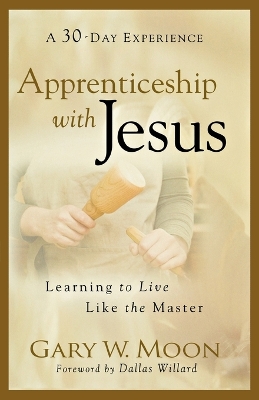 Book cover for Apprenticeship with Jesus