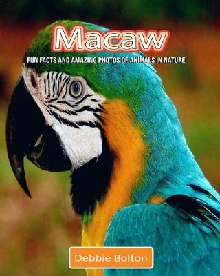 Book cover for Macaw