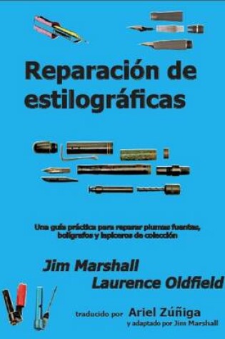 Cover of Reparacion De Estilograficas