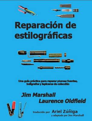 Book cover for Reparacion De Estilograficas