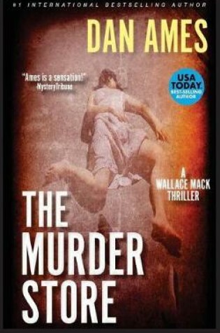 Cover of The Murder Store