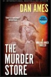 Book cover for The Murder Store