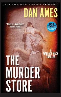 Cover of The Murder Store