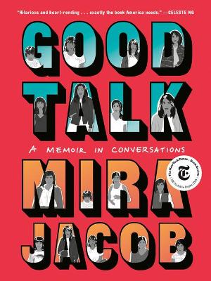 Book cover for Good Talk